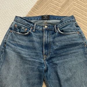 GRLFRND Jeans. Like new, minimally worn